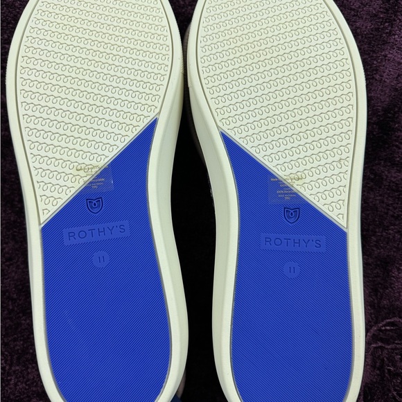 Rothy’s Ocen Iris NWT Sz 11 - Picture 9 of 14